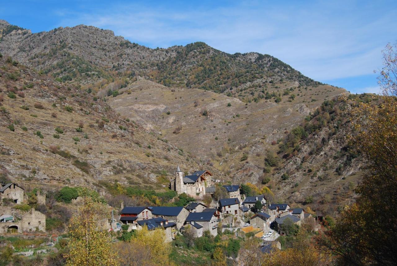 Chalet Cobert De Marti