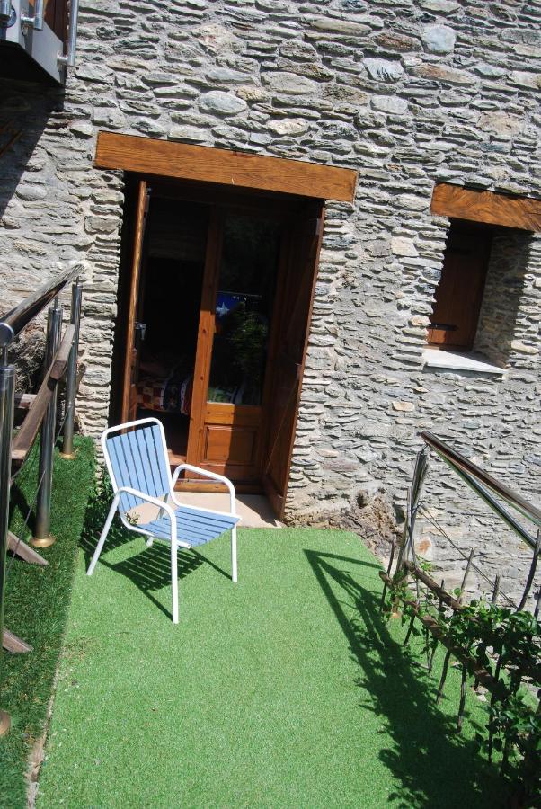 Chalet Cobert De Marti *