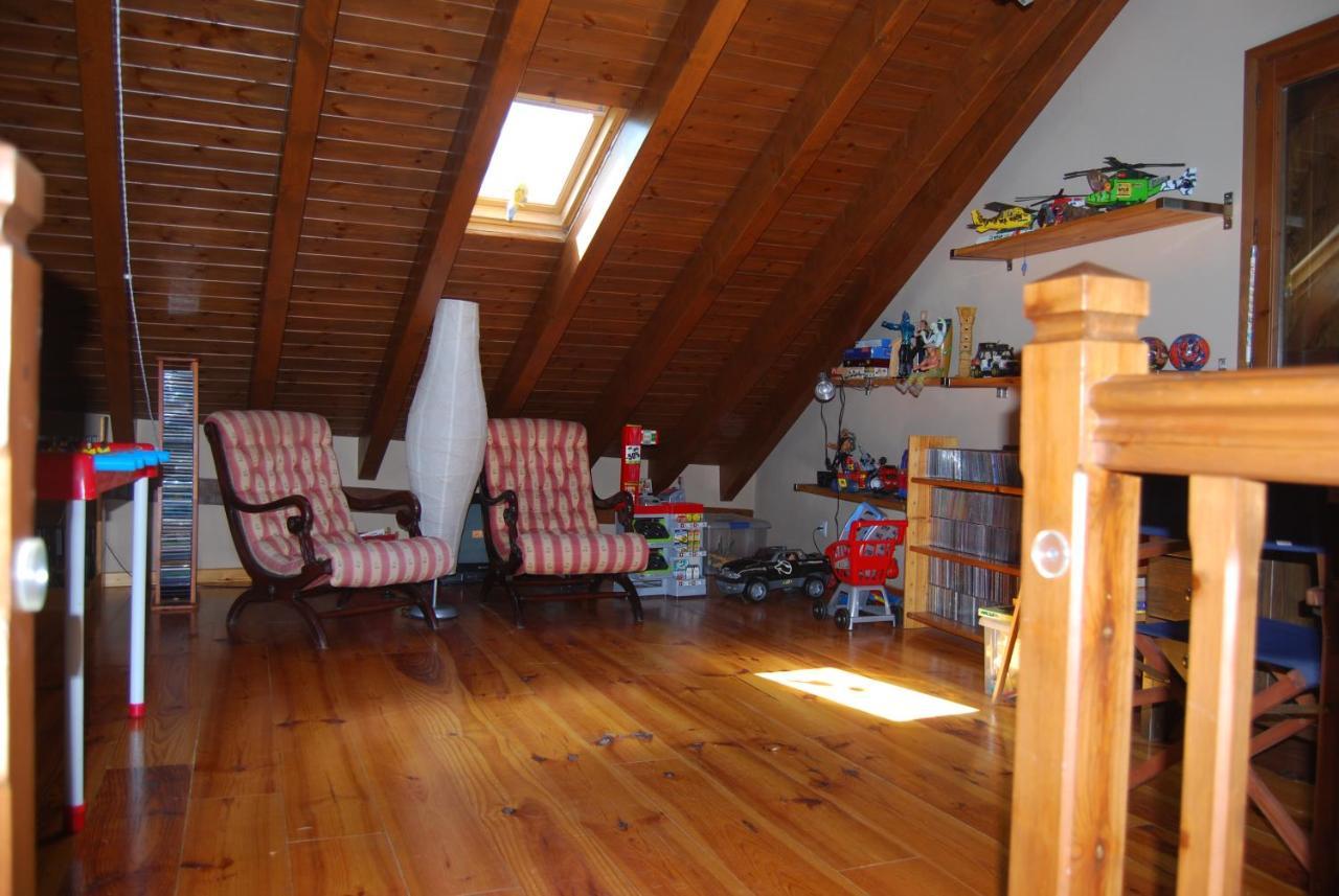 Chalet Cobert De Marti Baiasca