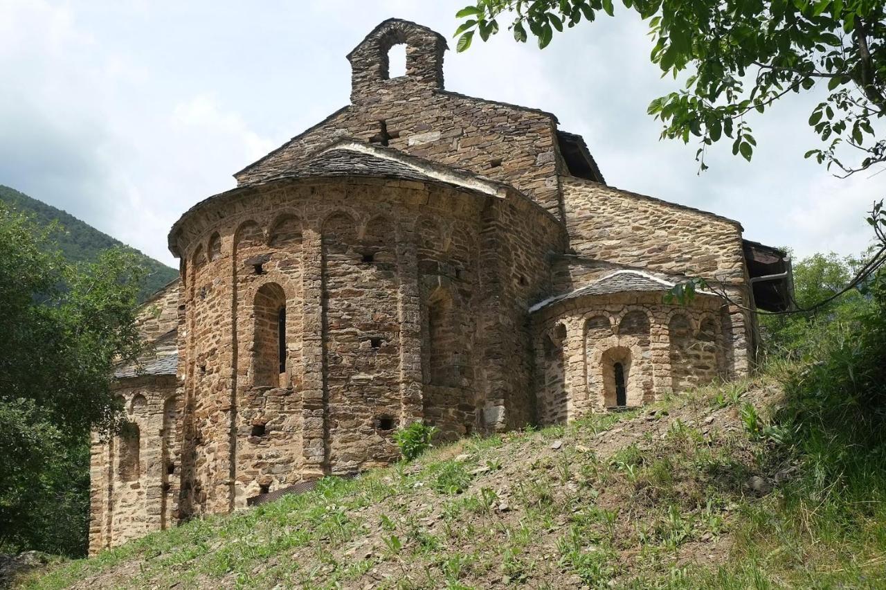 Chalet Cobert De Marti *