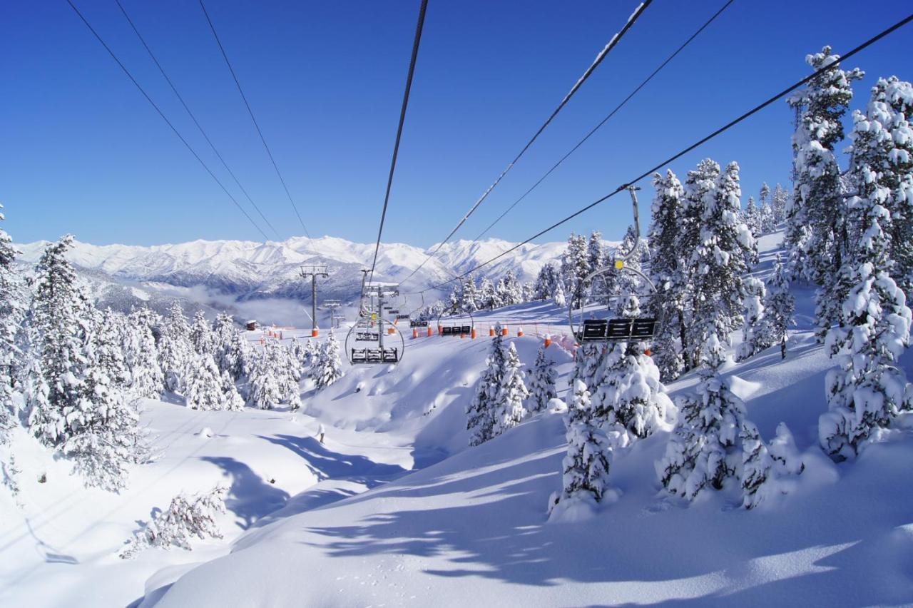 Cobert De Marti Chalet Baiasca